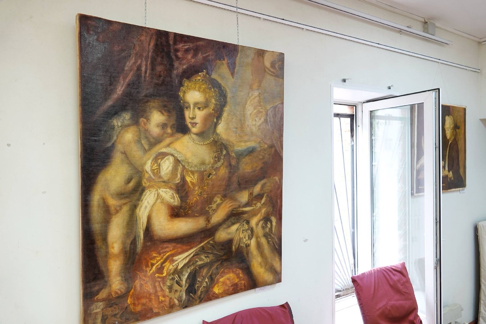 выставка , культура , живопись , сергиево-посадский округ , сергиев посад ,