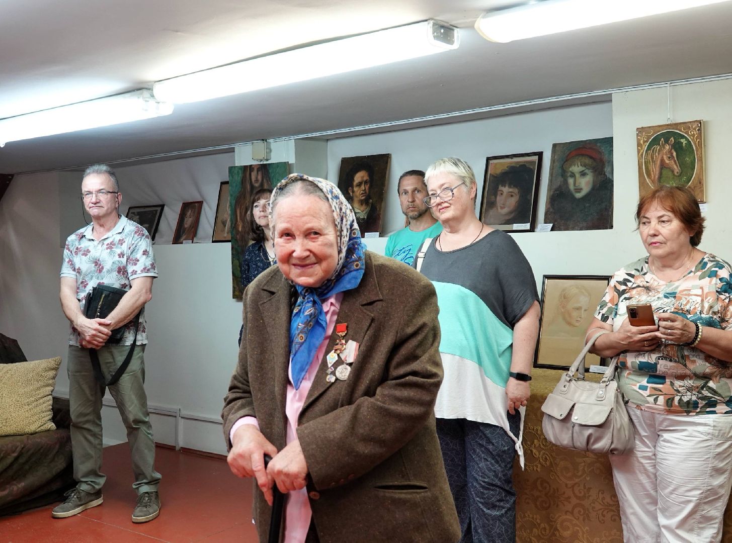 выставка , культура , живопись , сергиево-посадский округ , сергиев посад ,