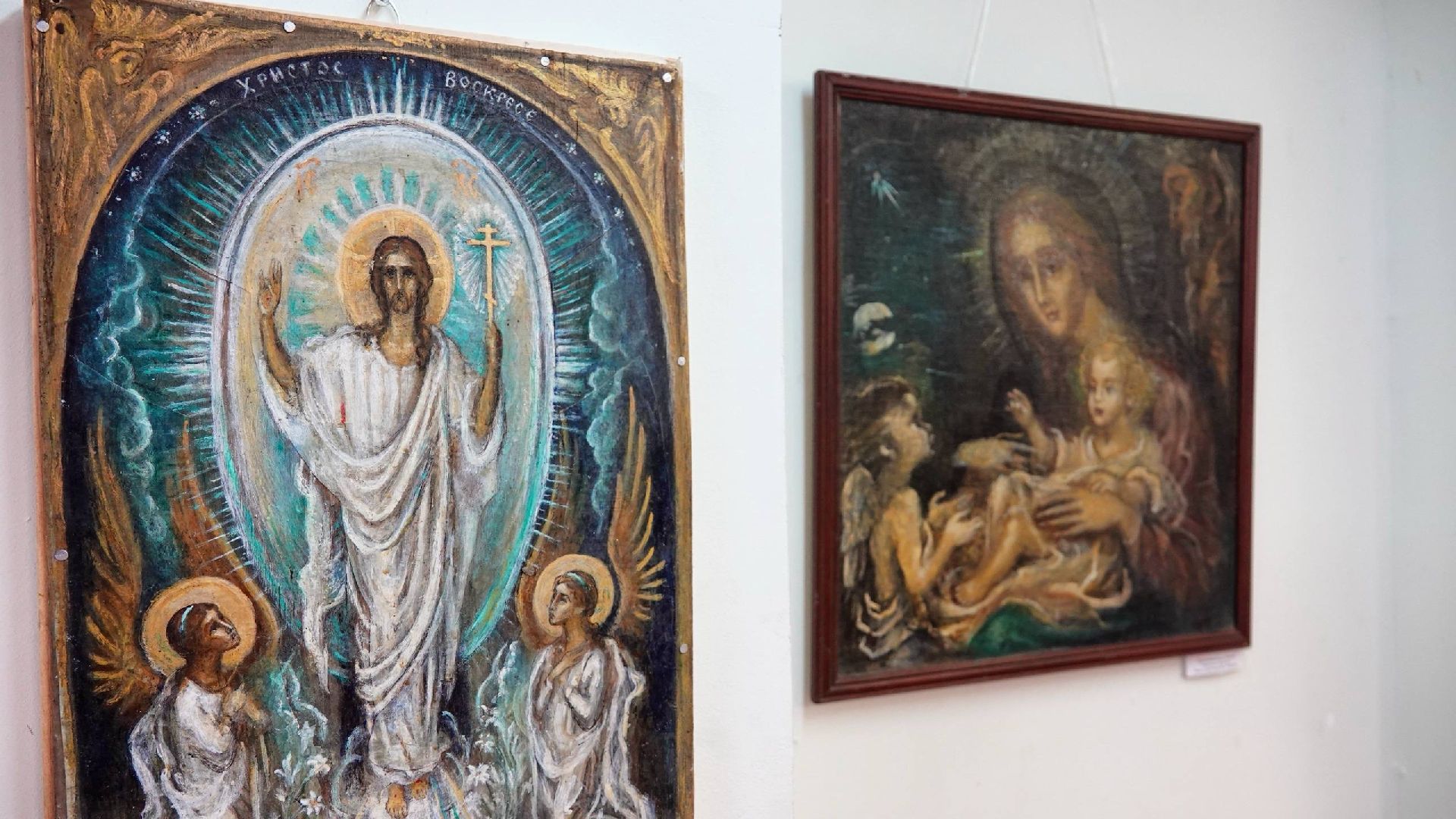 выставка , культура , живопись , сергиево-посадский округ , сергиев посад ,