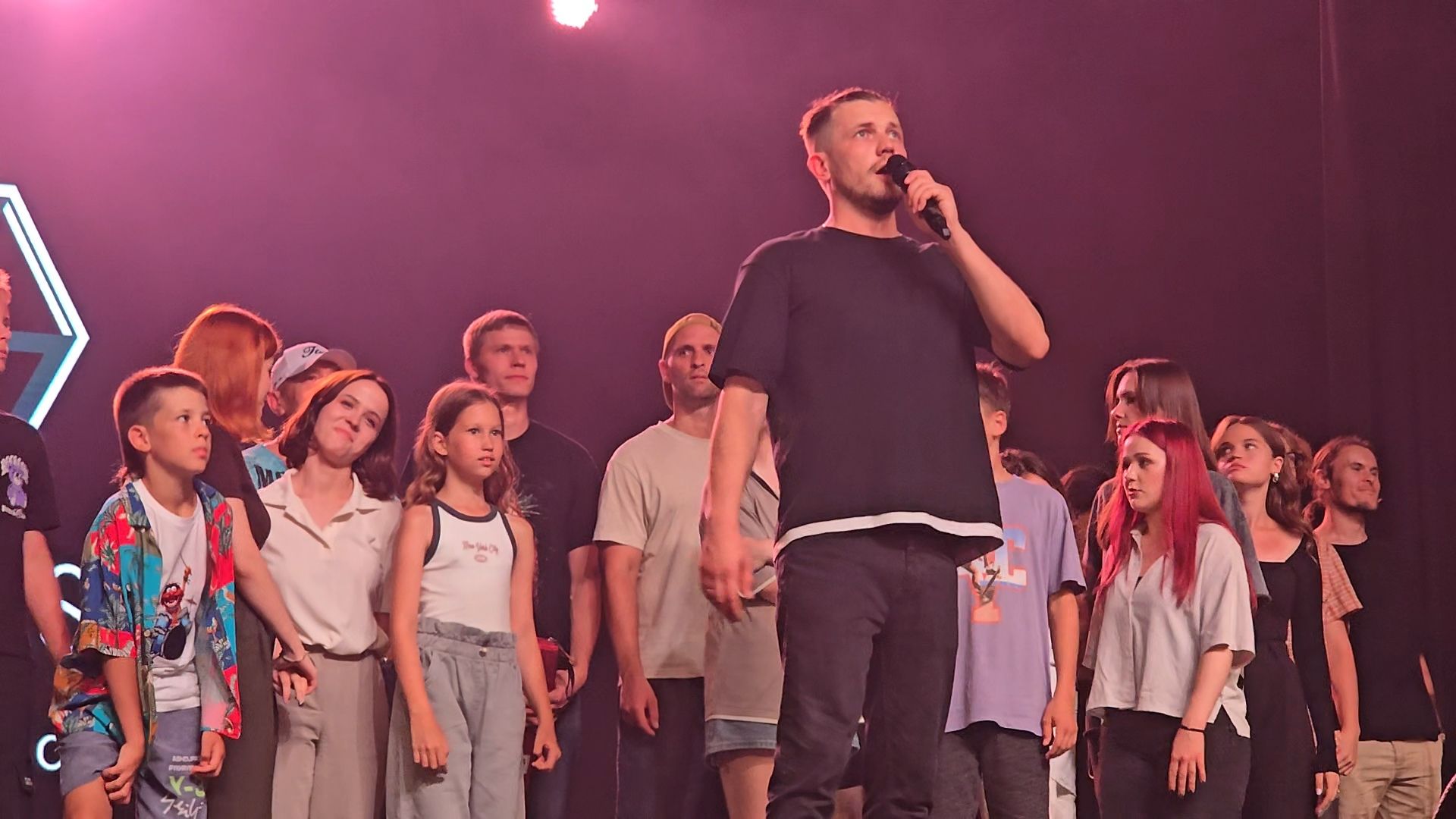 Коломна, концерт, игра на барабанах,