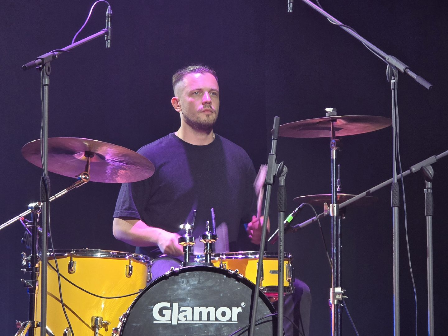 Коломна, концерт, игра на барабанах,