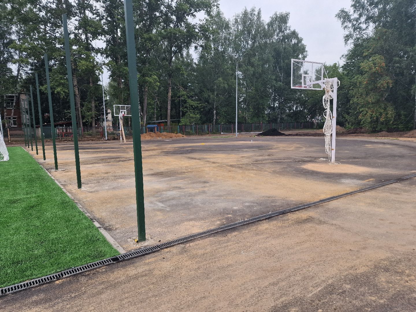 Стадиондлявсех, Дубна,Гимназия3Дубна,