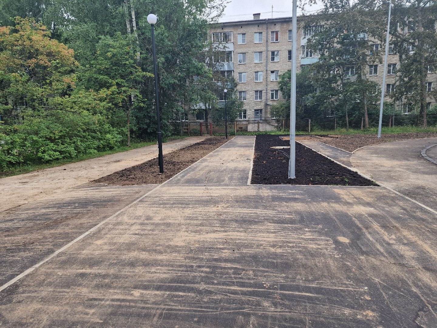 Стадиондлявсех, Дубна,Гимназия3Дубна,