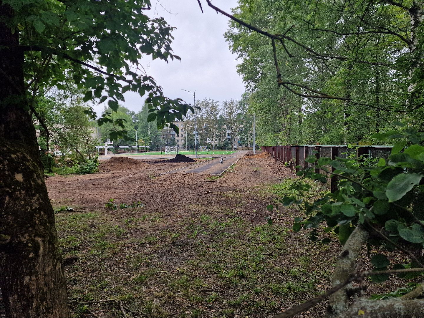 Стадиондлявсех, Дубна,Гимназия3Дубна,