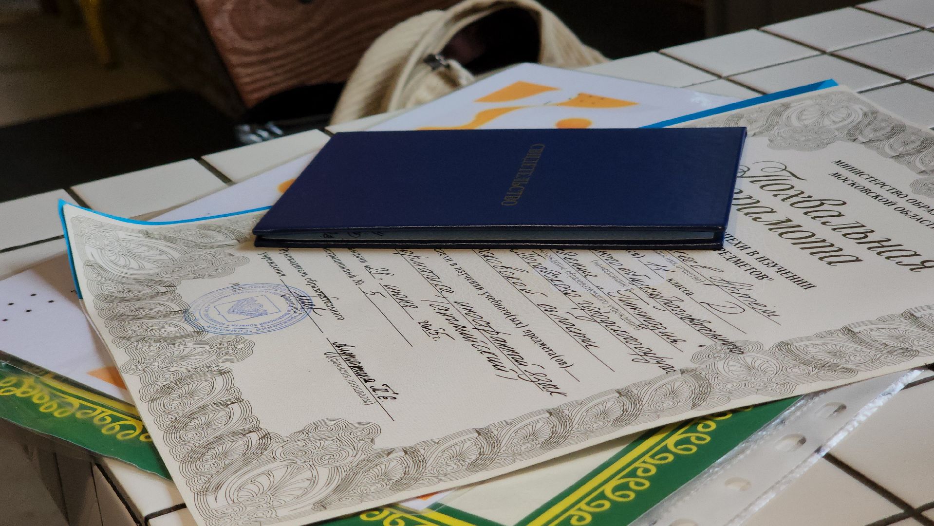 павловский  посад, образование,  поступление ,