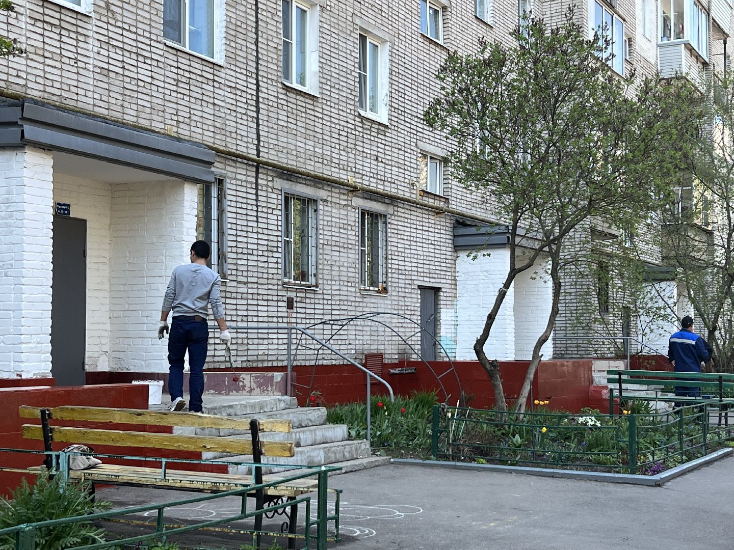 Химки, микрорайон Планерная, ЖКХ, благоустройство