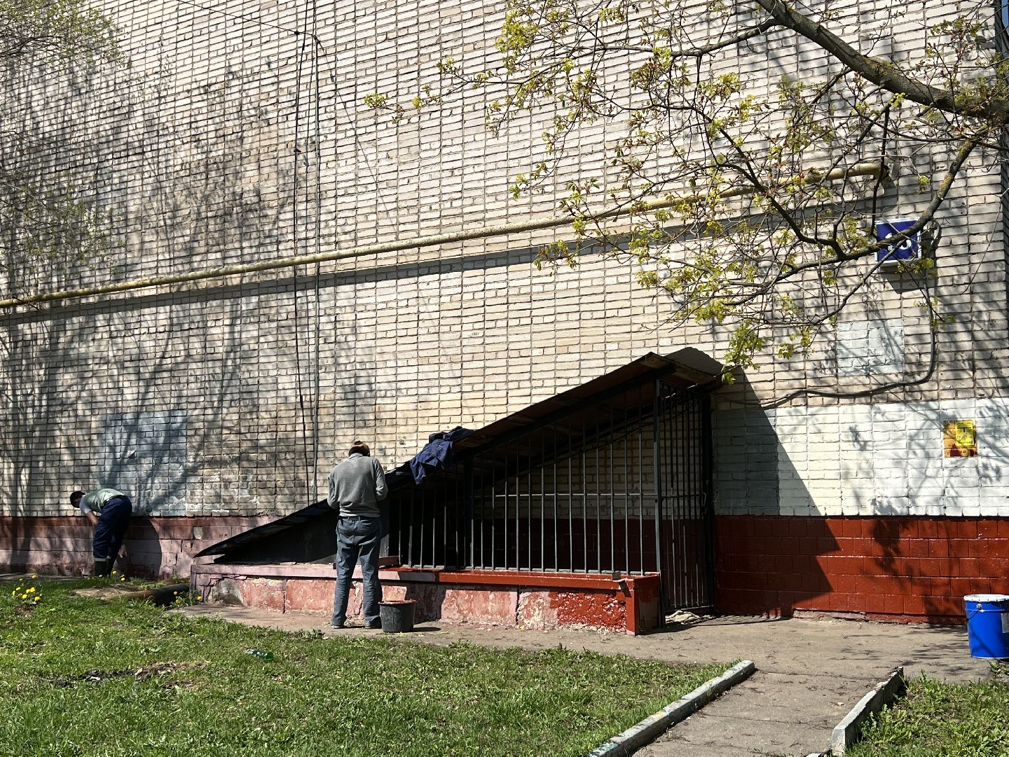 Химки, микрорайон Планерная, ЖКХ, благоустройство