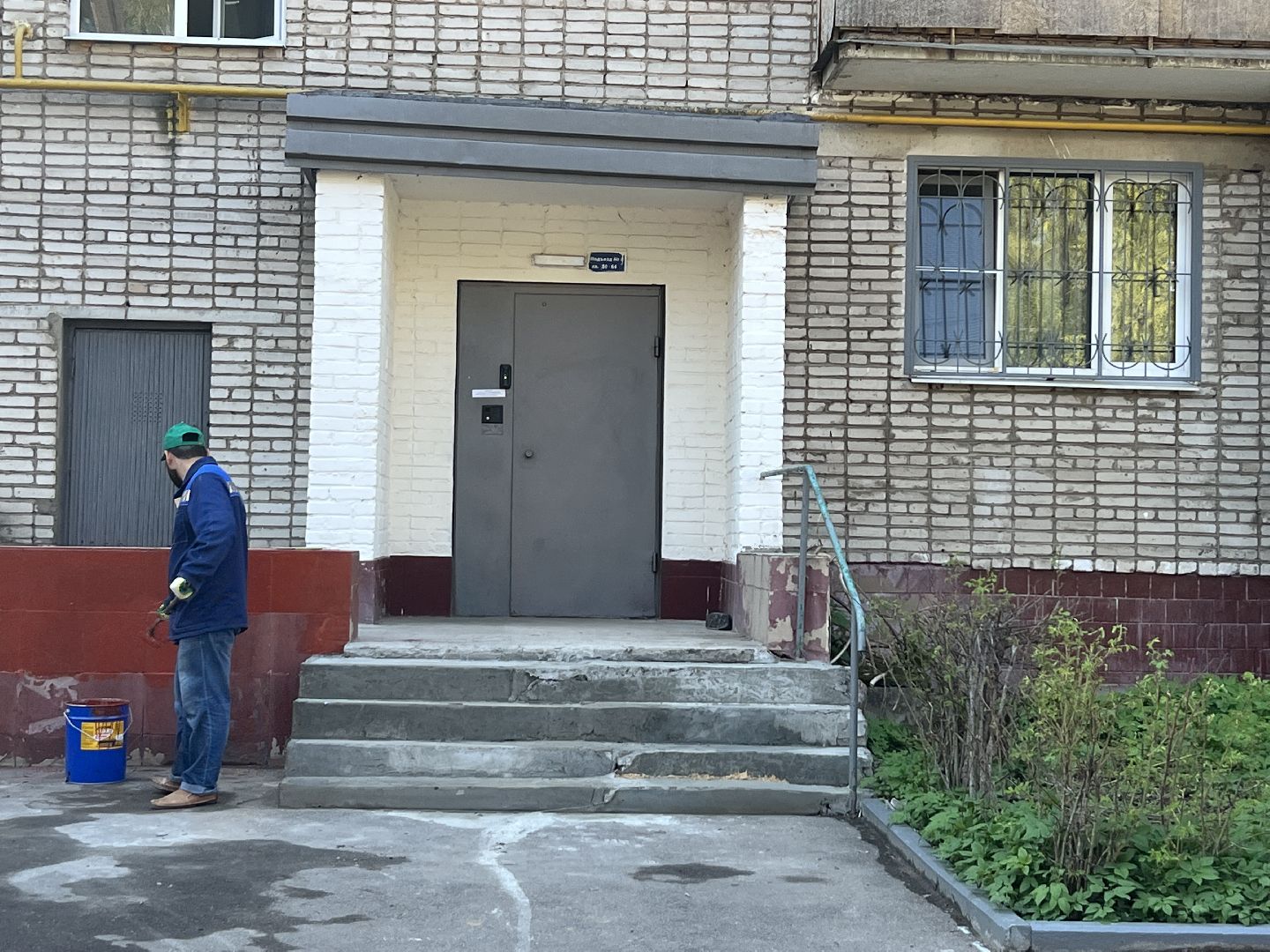 Химки, микрорайон Планерная, ЖКХ, благоустройство