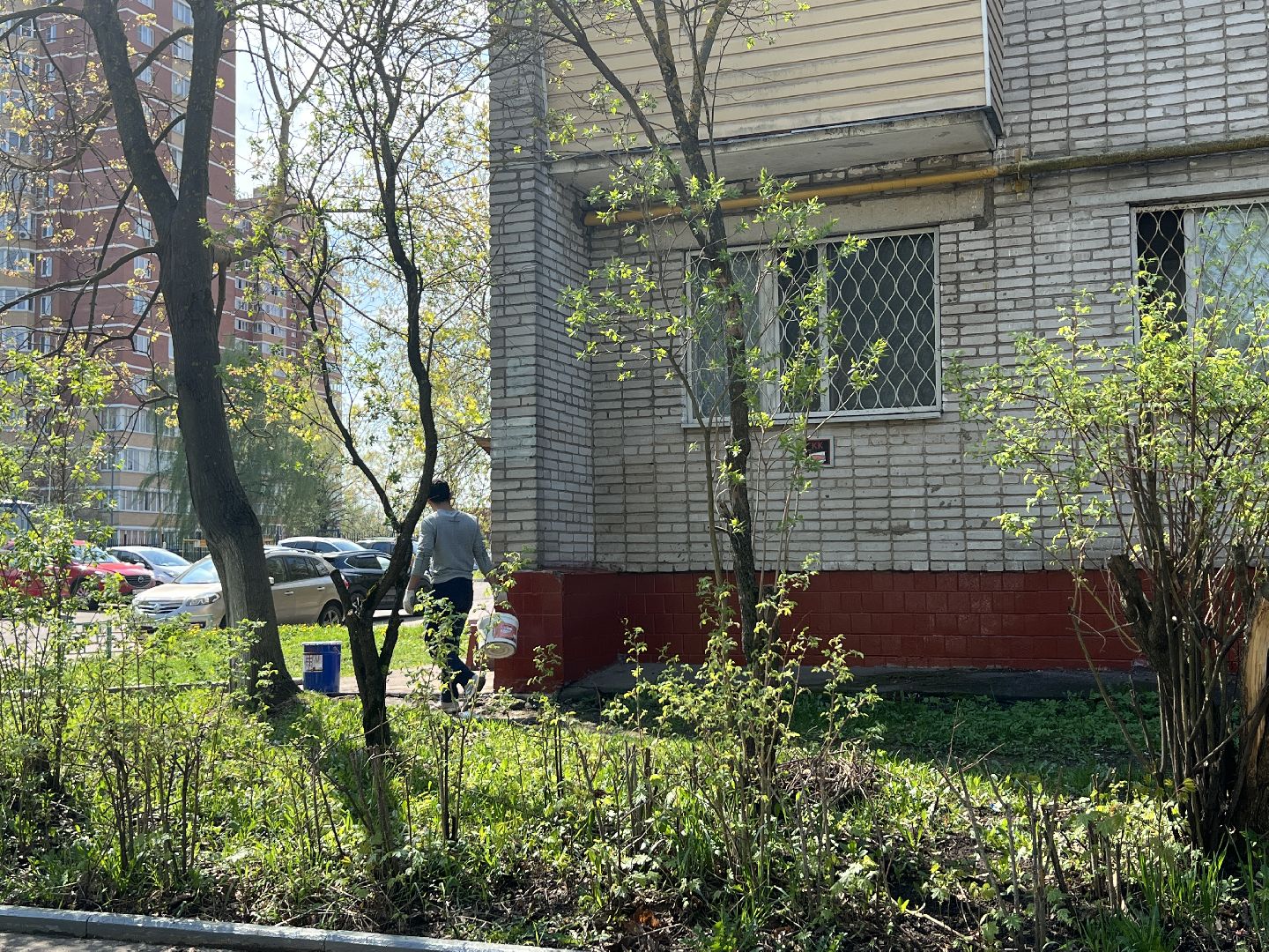 Химки, микрорайон Планерная, ЖКХ, благоустройство