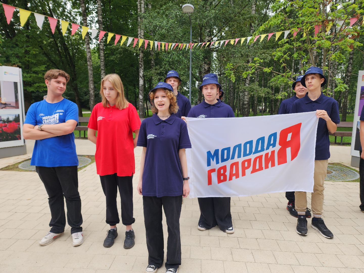 солнечногорск, лето, благоустройство , молодежь ,