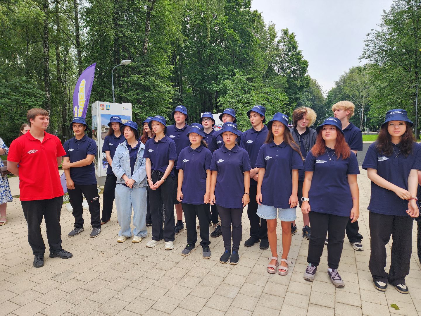 солнечногорск, лето, благоустройство , молодежь ,