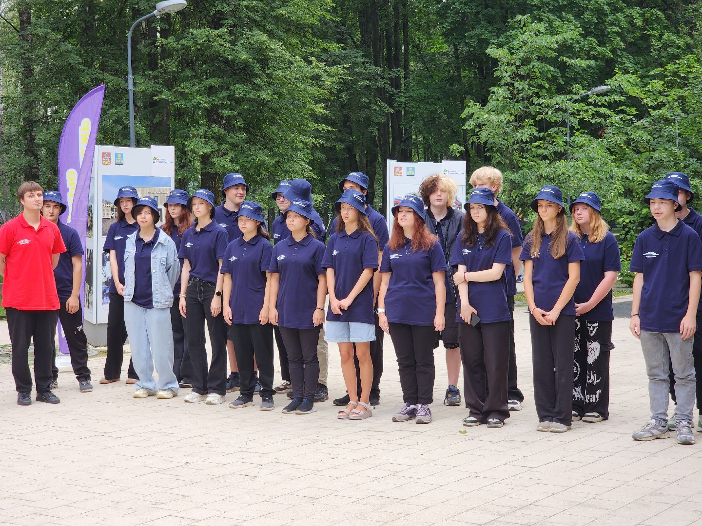 солнечногорск, лето, благоустройство , молодежь ,