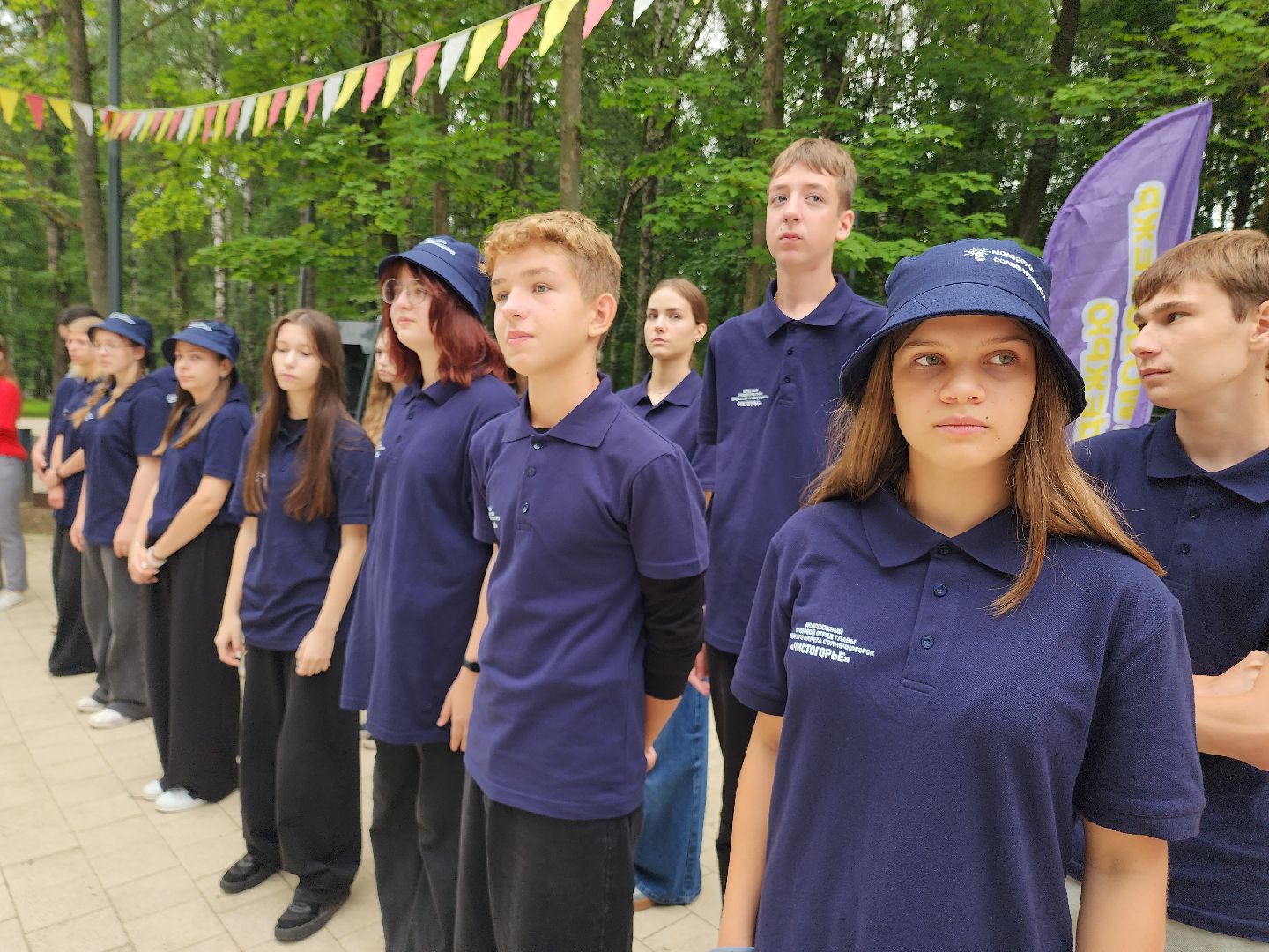 солнечногорск, лето, благоустройство , молодежь ,