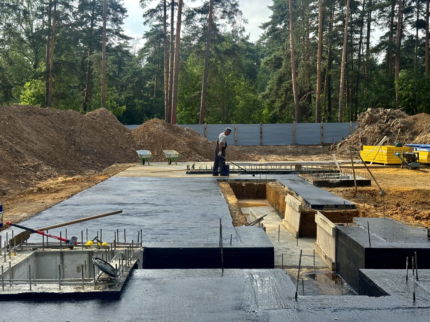 новая подстанция скорой помощи , строительство, ленинский городской округ,