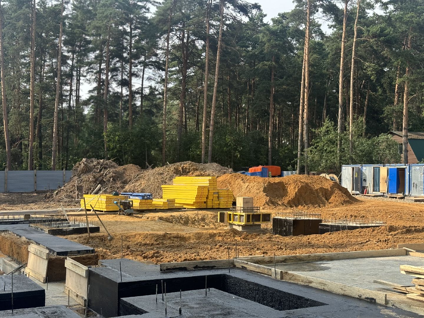 новая подстанция скорой помощи , строительство, ленинский городской округ,