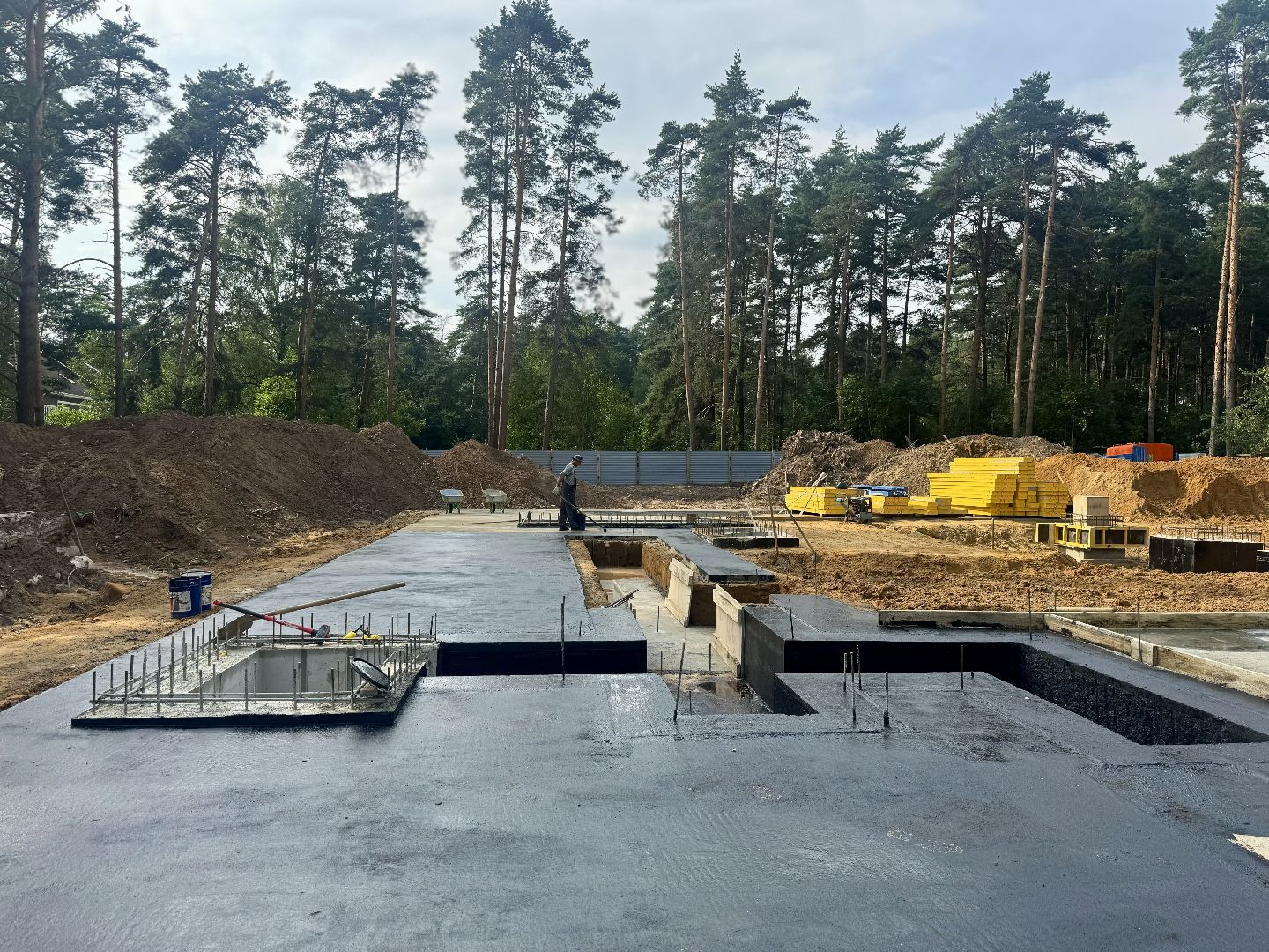 новая подстанция скорой помощи , строительство, ленинский городской округ,