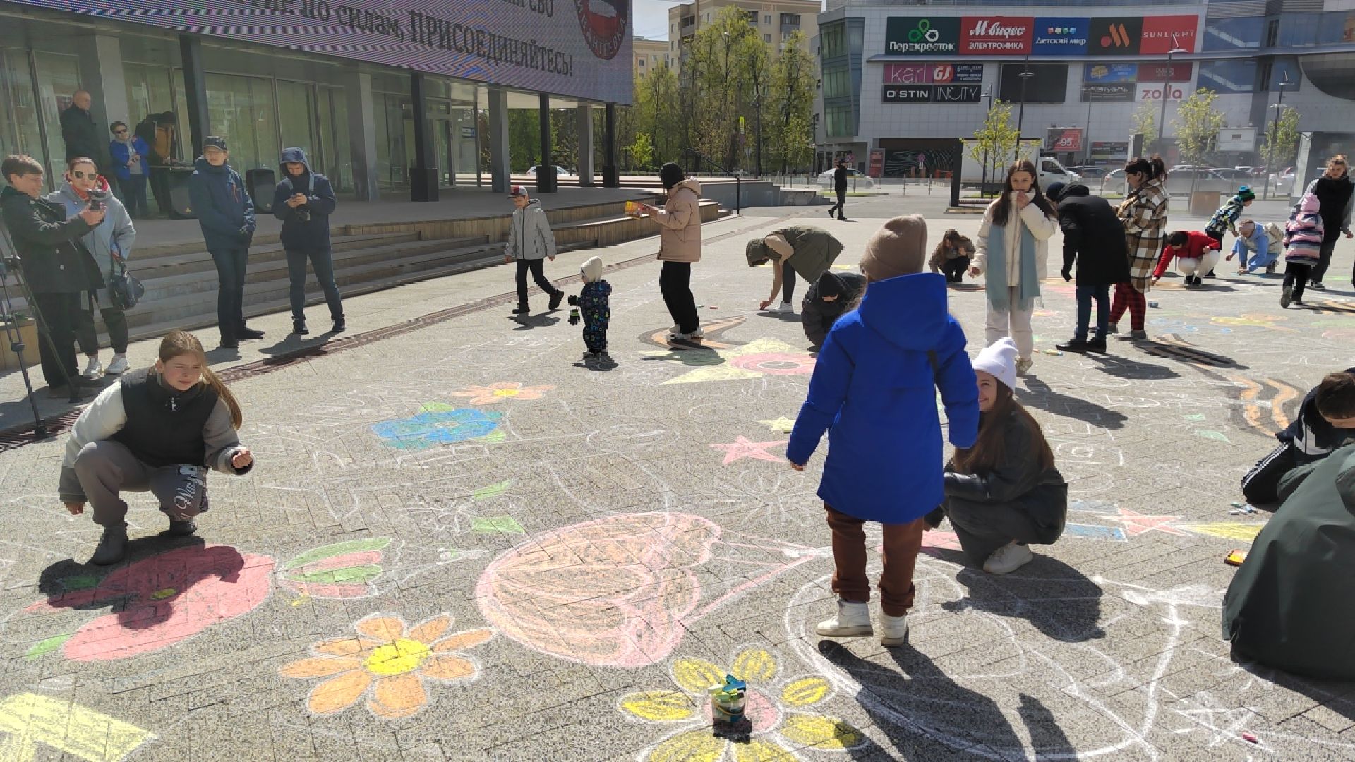 Пушкинский округ, Ивантеевка, 9 мая, День Победы