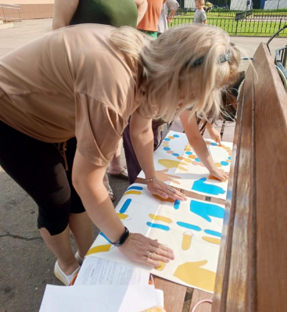 вертикалки, пушкинский, дом культуры, программа для детей, летние каникулы,нейрографика,игры на свежем воздухе,