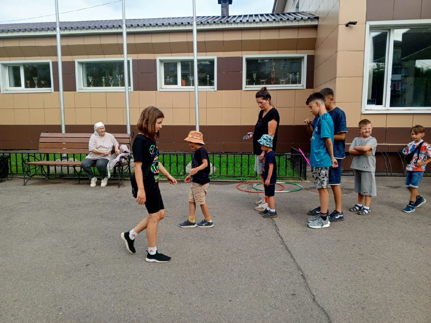 вертикалки, пушкинский, дом культуры, программа для детей, летние каникулы,нейрографика,игры на свежем воздухе,