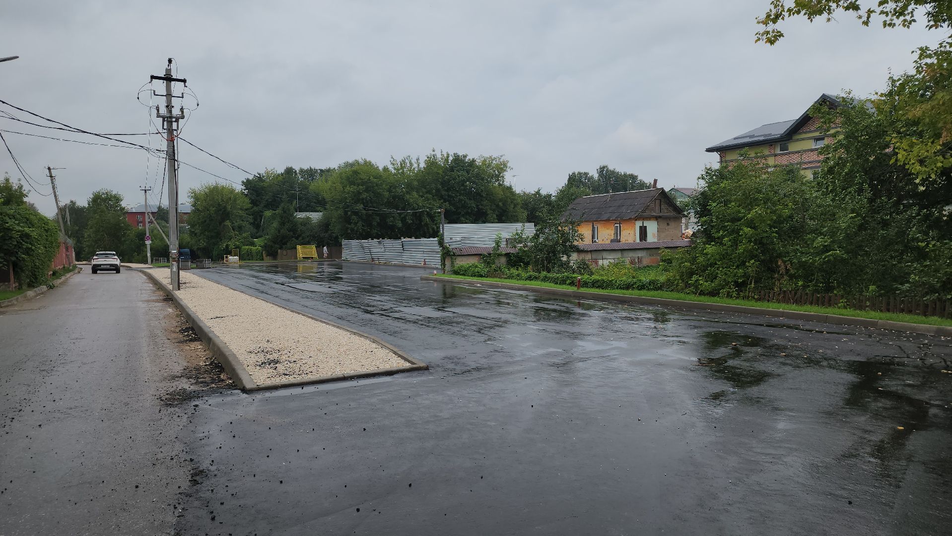 щёлково, новая пешеходная зона, благоустройство 2025,