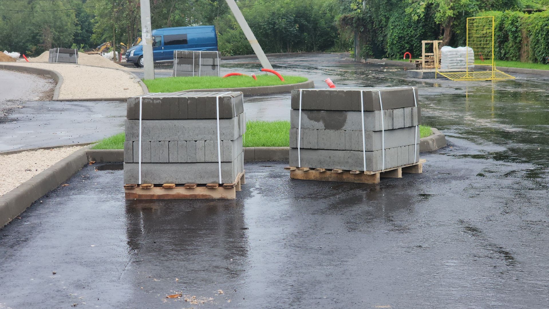 щёлково, новая пешеходная зона, благоустройство 2025,