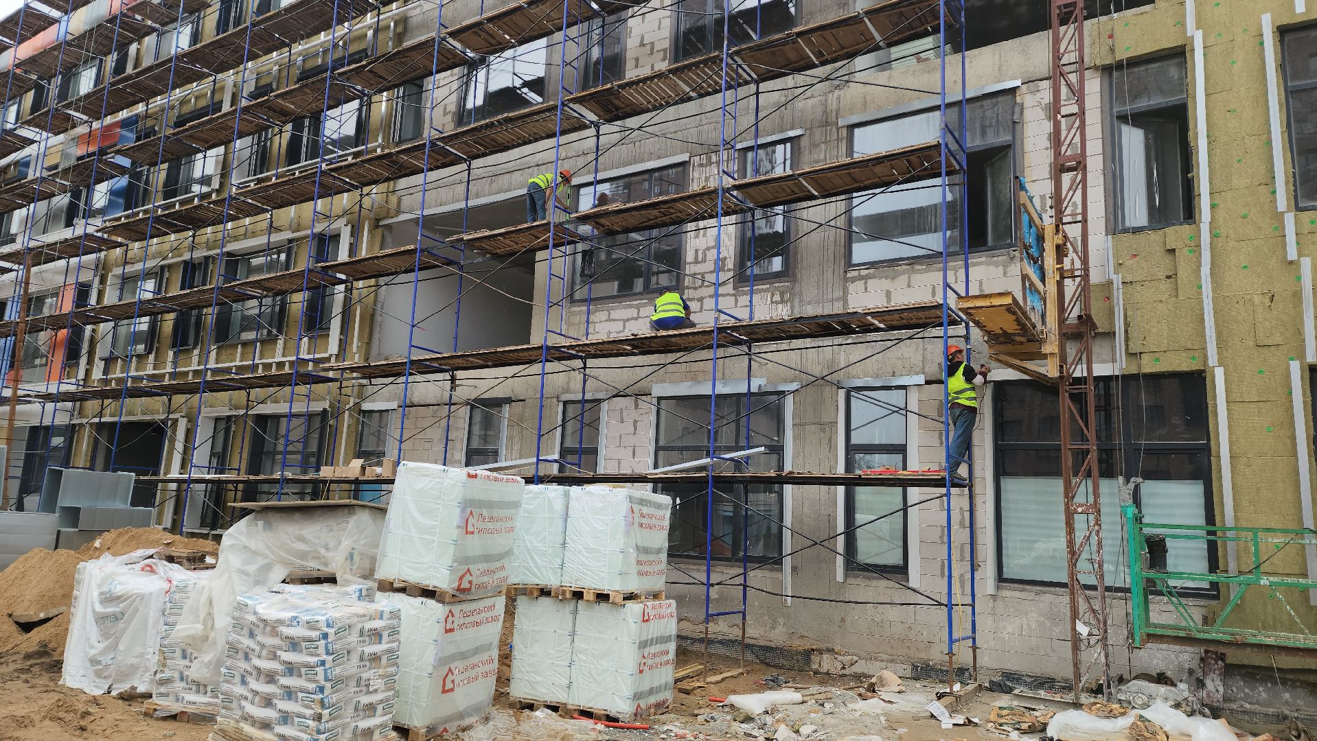 красногорск, школа, строительство,