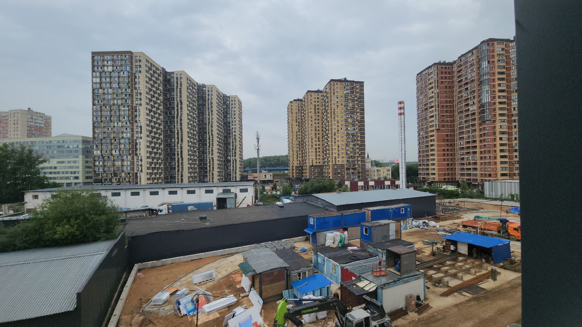 красногорск, школа, строительство,