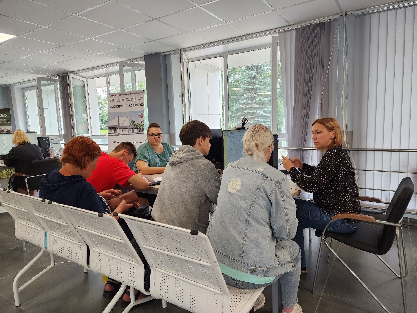 раменское, образование, приемная кампания в раменском колледже,