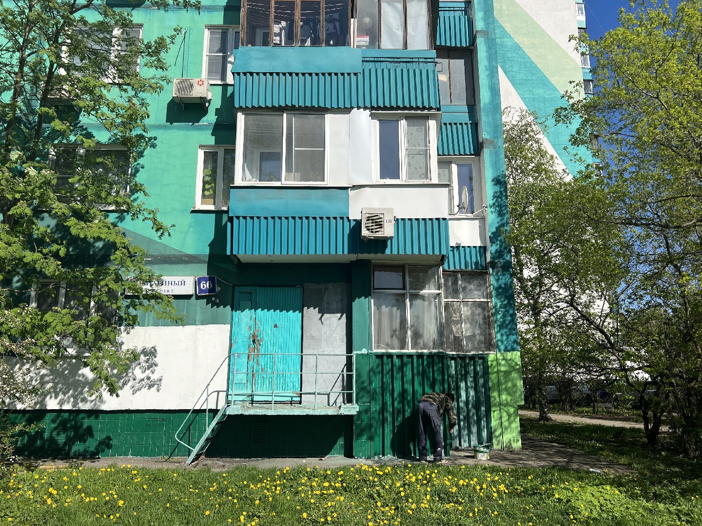 Химки, ЖКХ, благоустройство, ремонт