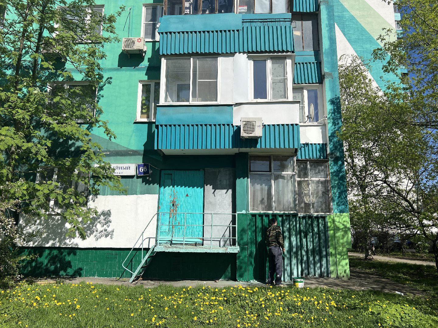 Химки, ЖКХ, благоустройство, ремонт