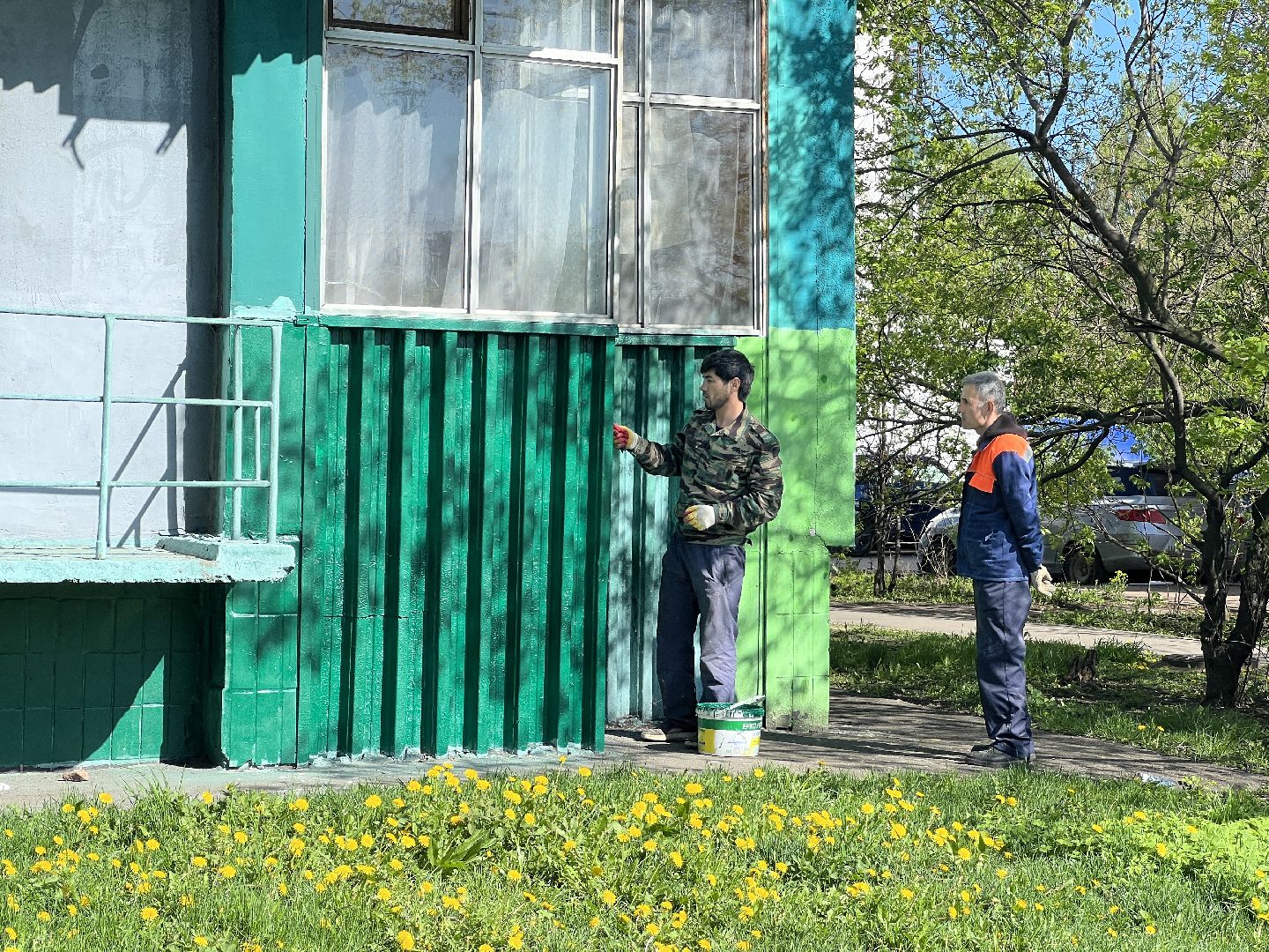 Химки, ЖКХ, благоустройство, ремонт