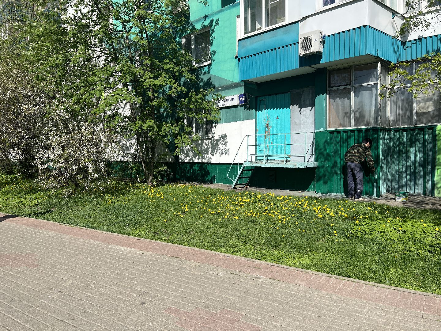 Химки, ЖКХ, благоустройство, ремонт