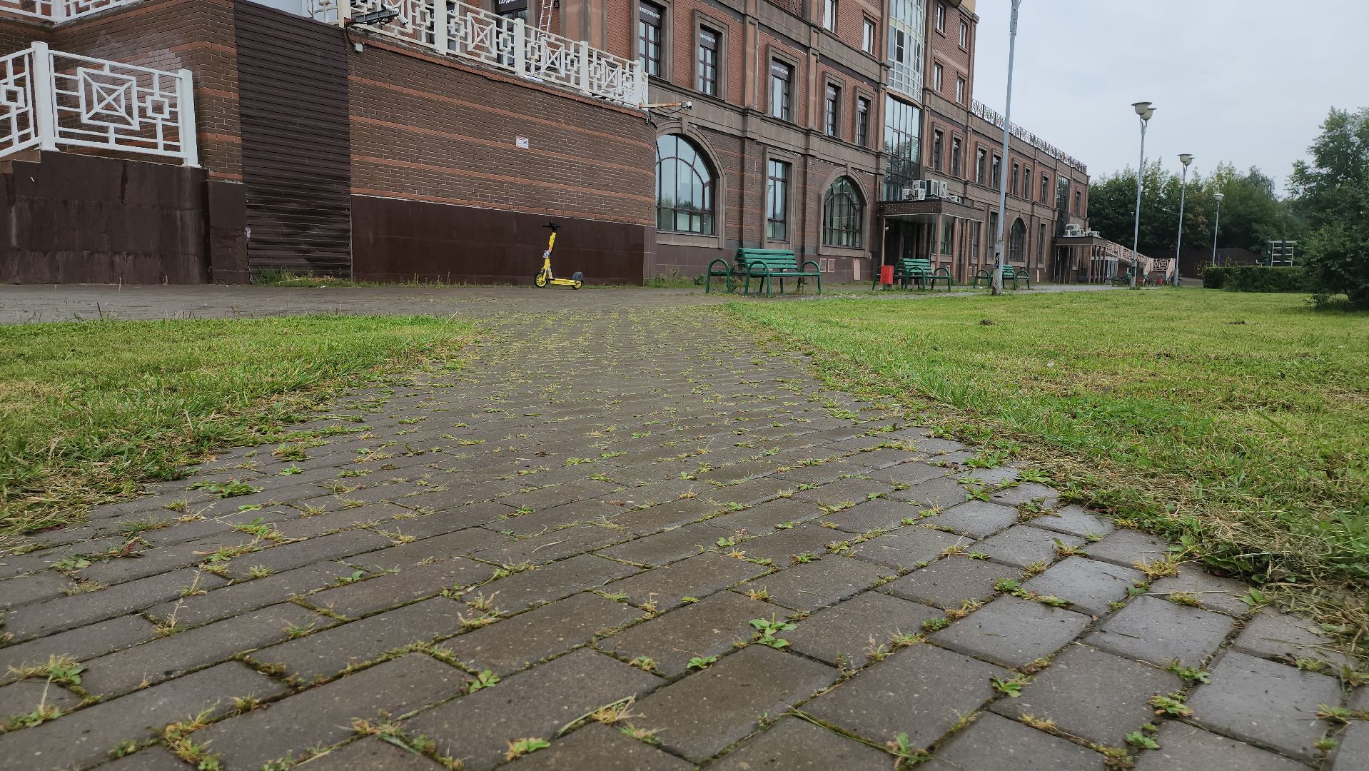 щёлково,  благоустройство, голосование жителей,