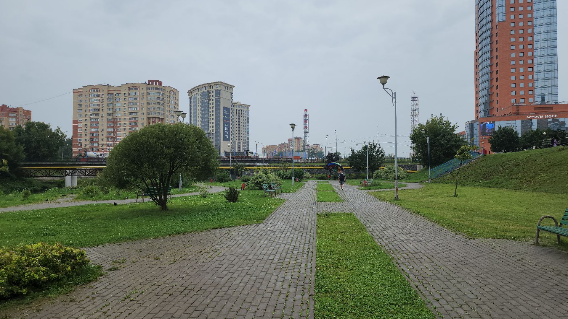 щёлково,  благоустройство, голосование жителей,