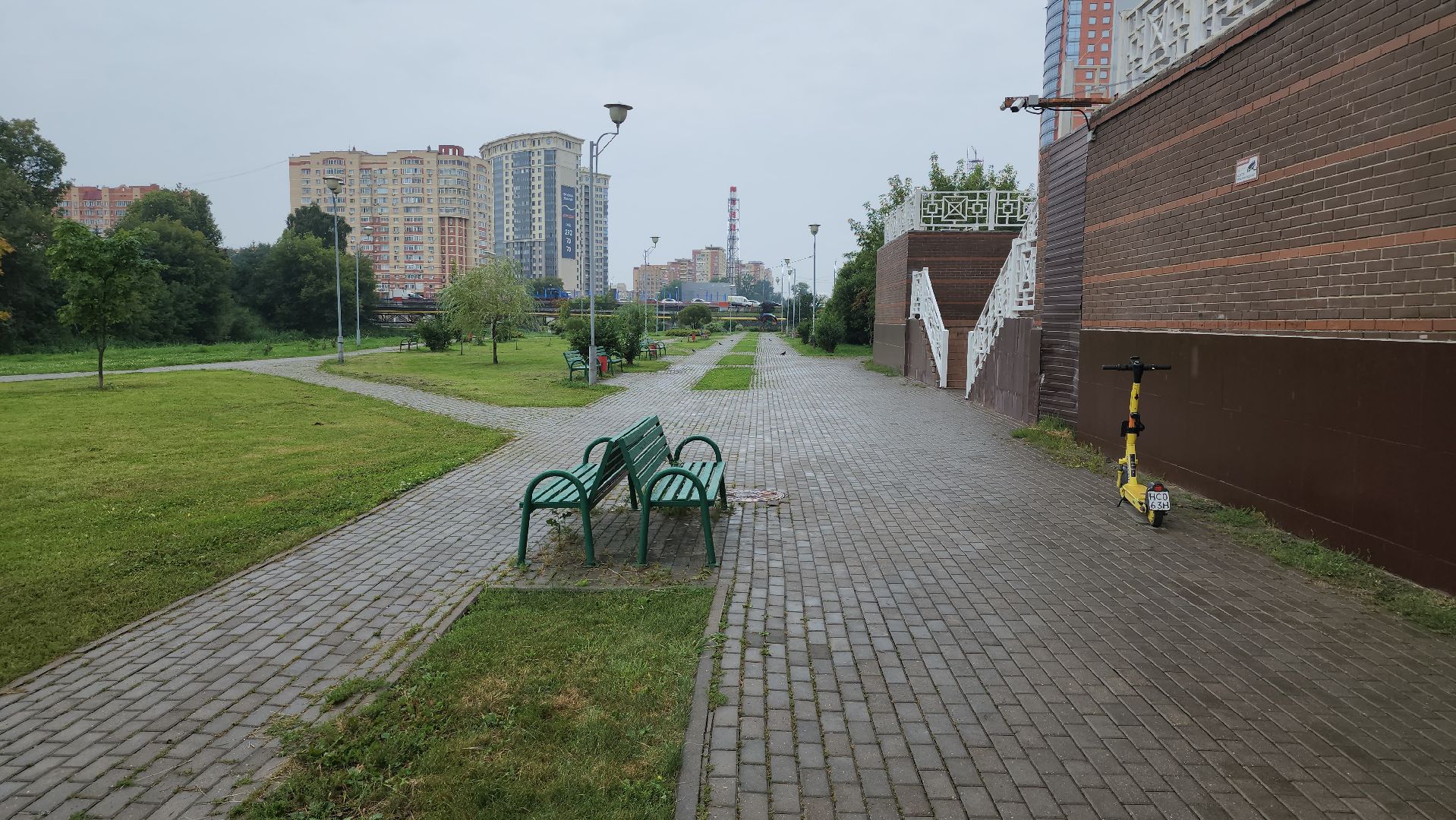 щёлково,  благоустройство, голосование жителей,