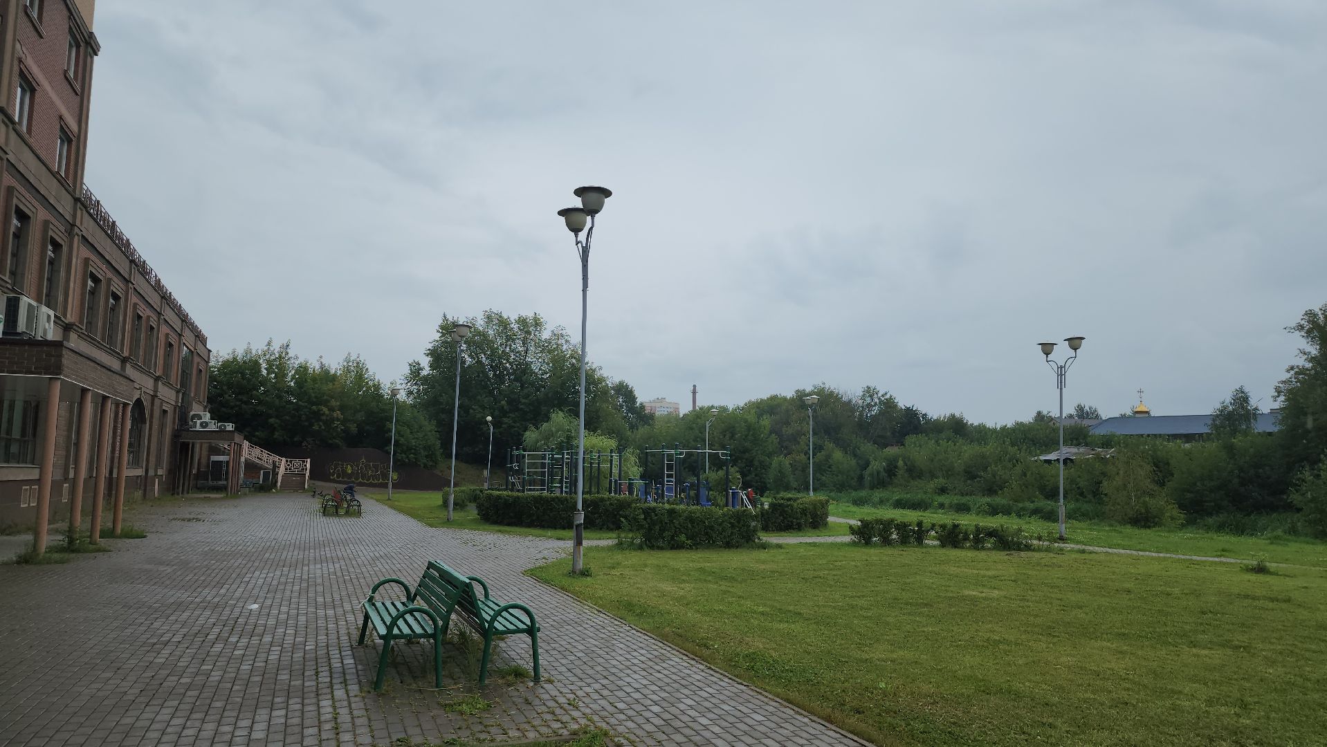 щёлково,  благоустройство, голосование жителей,