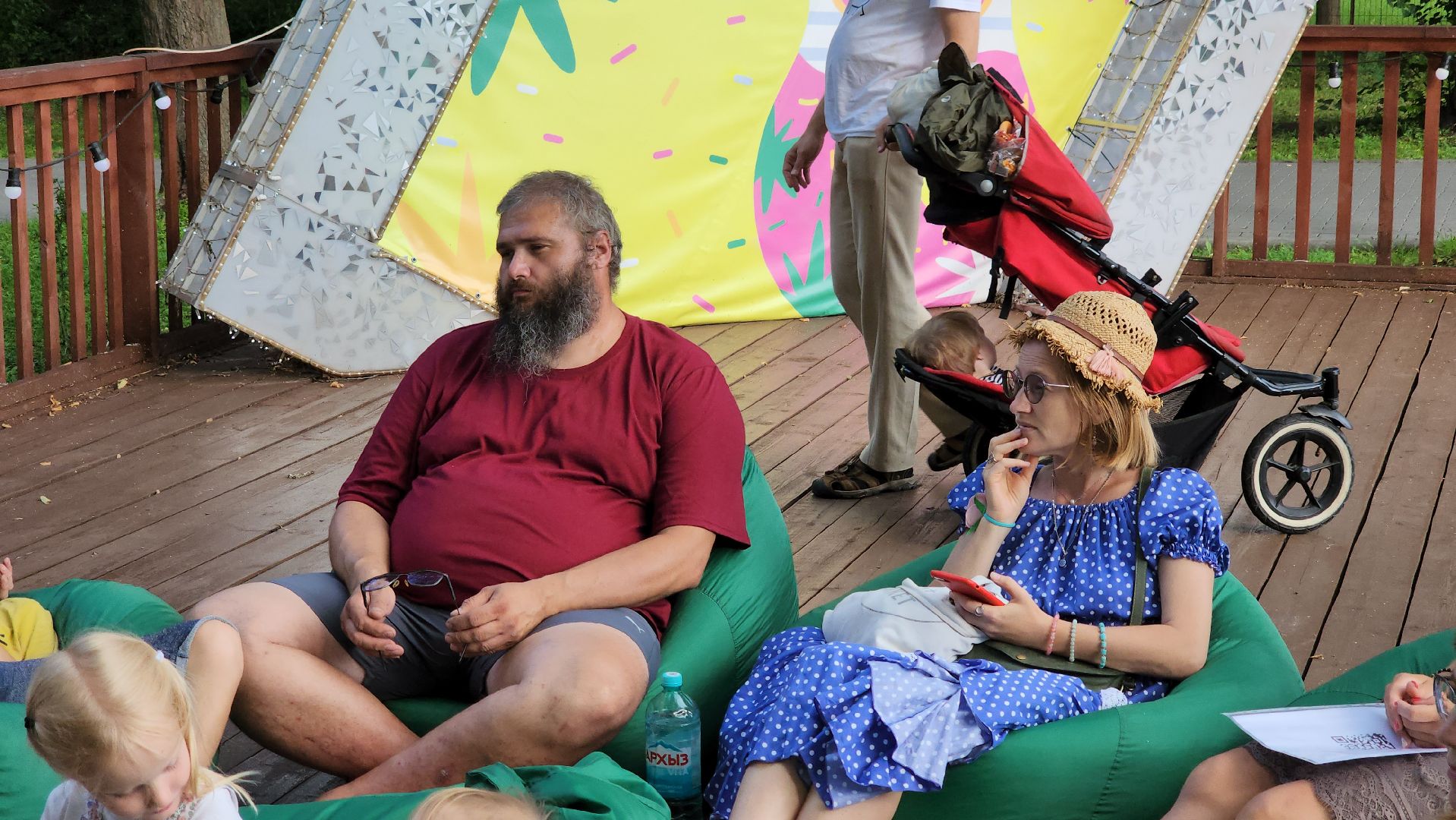 кашира, городской парк, лекция , культурный код, каширский наличник, история, краеведение,