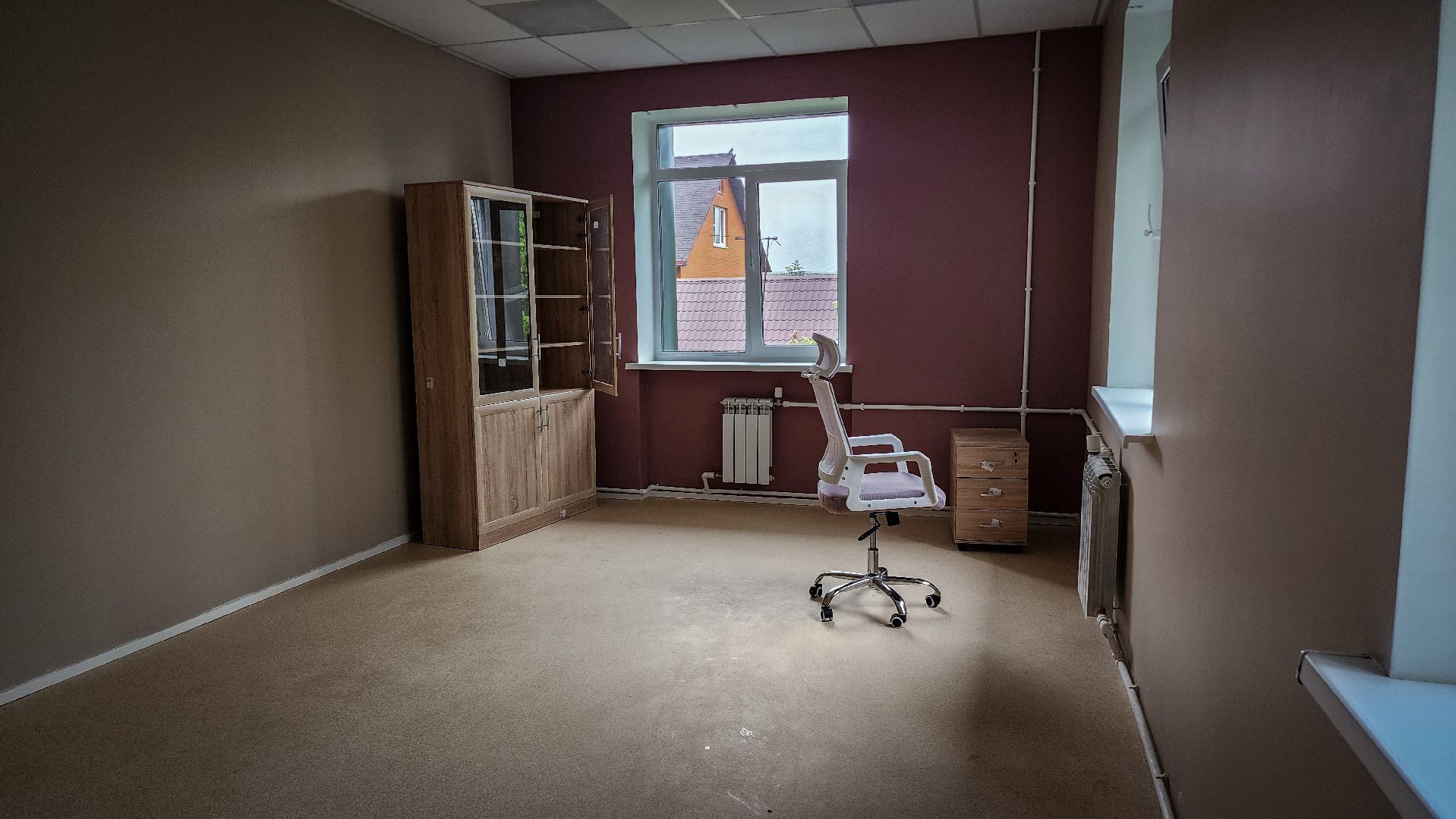 бронницы, детская школа искусств бронницы, капитальный ремонт детской школы искусств ,