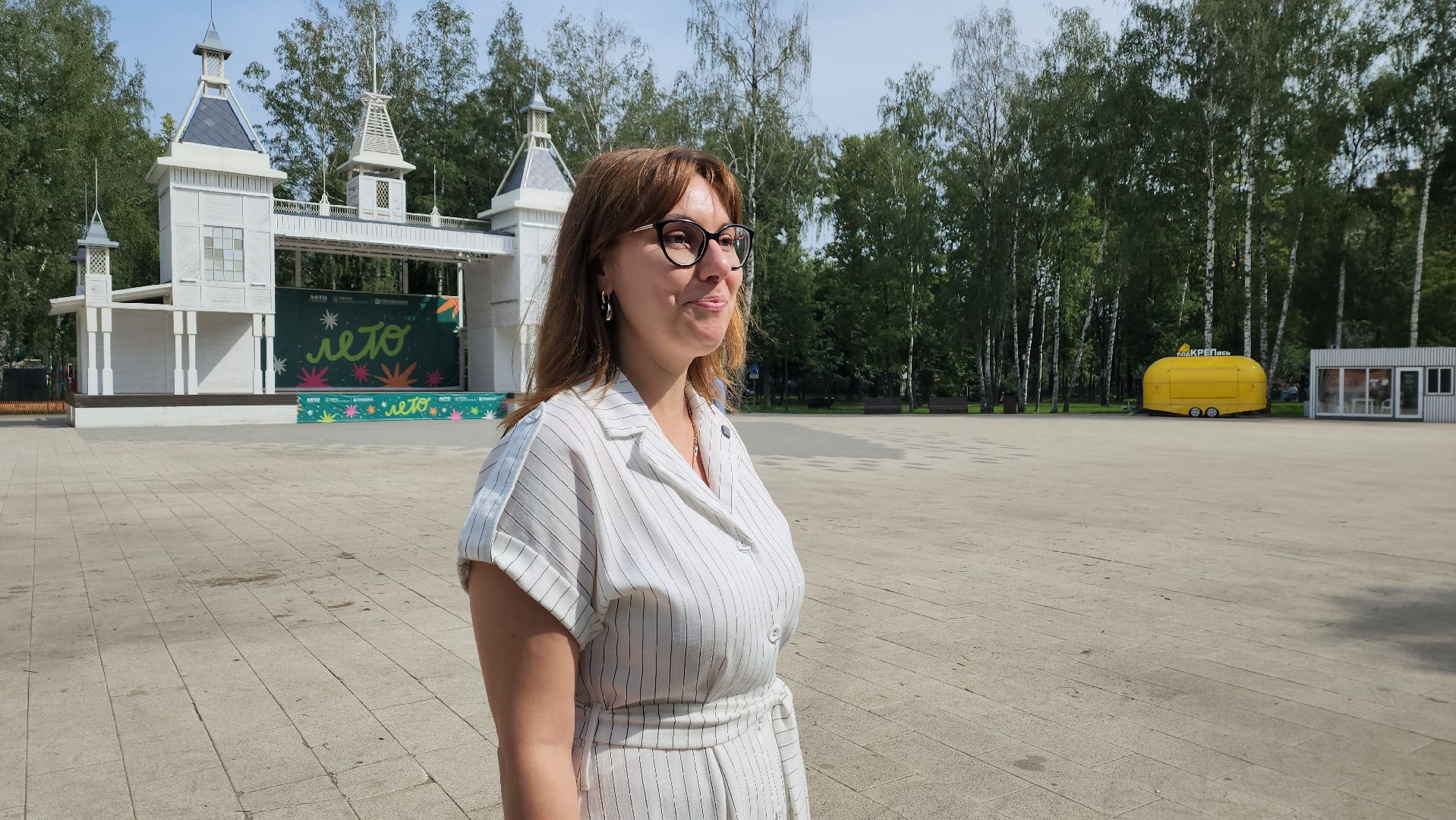 вертикалки, пушкино, активное долголетие, велосипеды, пожилые люди, здоровье, катание в парке,благотворительный фонд,