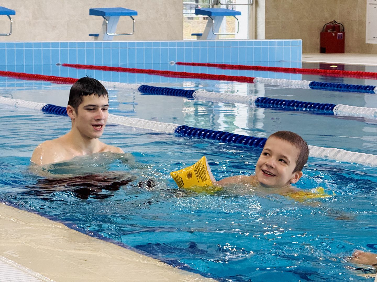 раменское, фок, дворец спорта борисоглебский, бассейн, доступная среда,