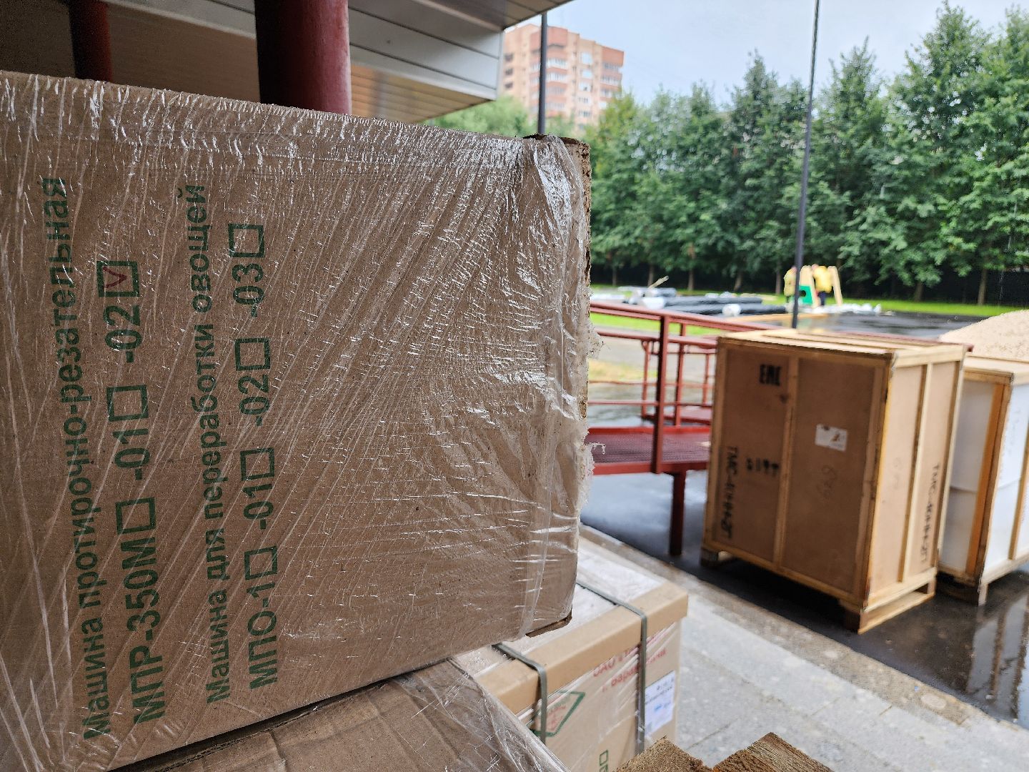 Подольск, Реконструкция, Пищеблок, 29 школа,Школьная столовая,