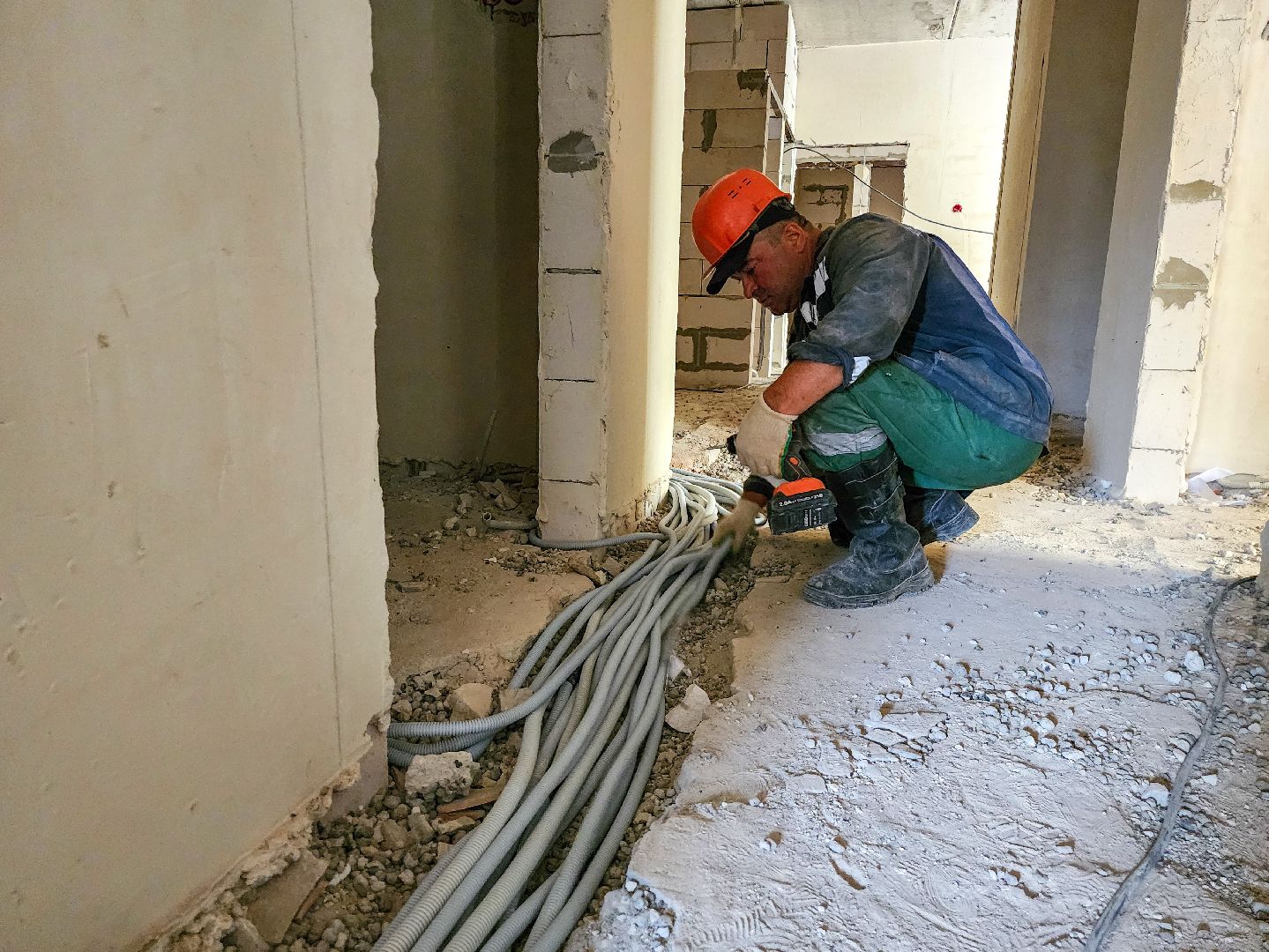 Подольск, Реконструкция, Пищеблок, 29 школа,Школьная столовая,