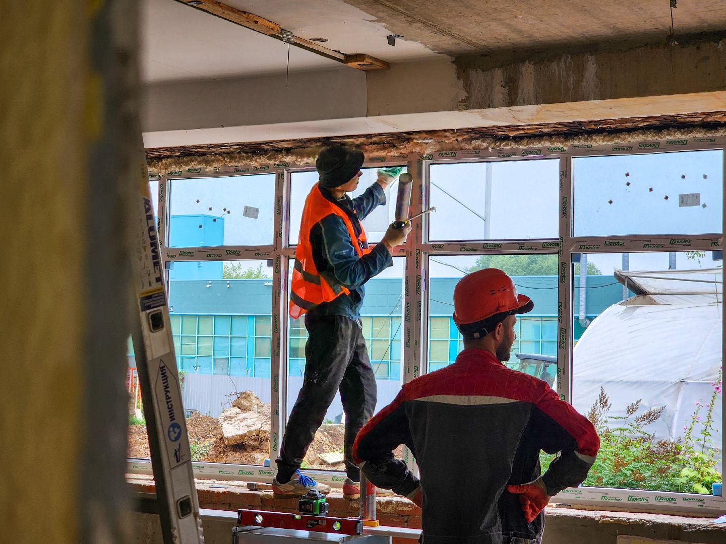 Подольск, Реконструкция, Пищеблок, 29 школа,Школьная столовая,