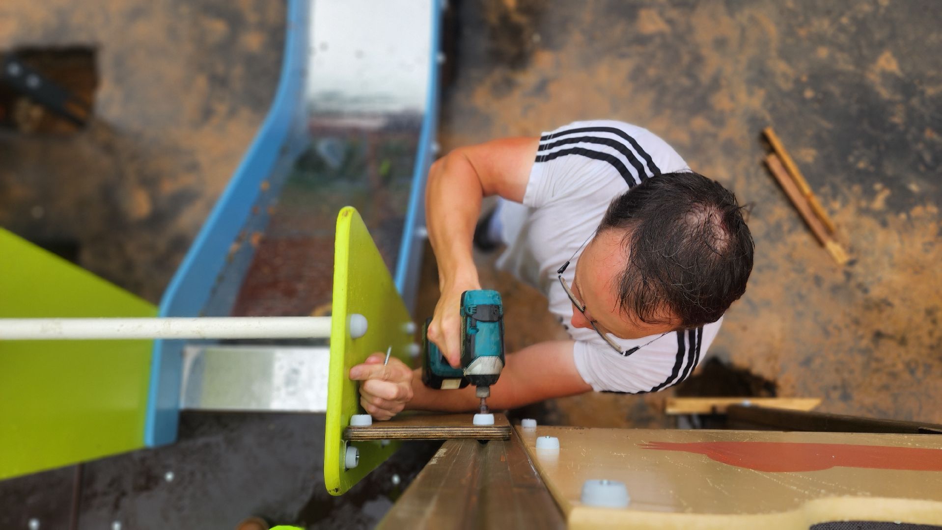 волоколамск, формирование комфортной городской среды, детская площадка,