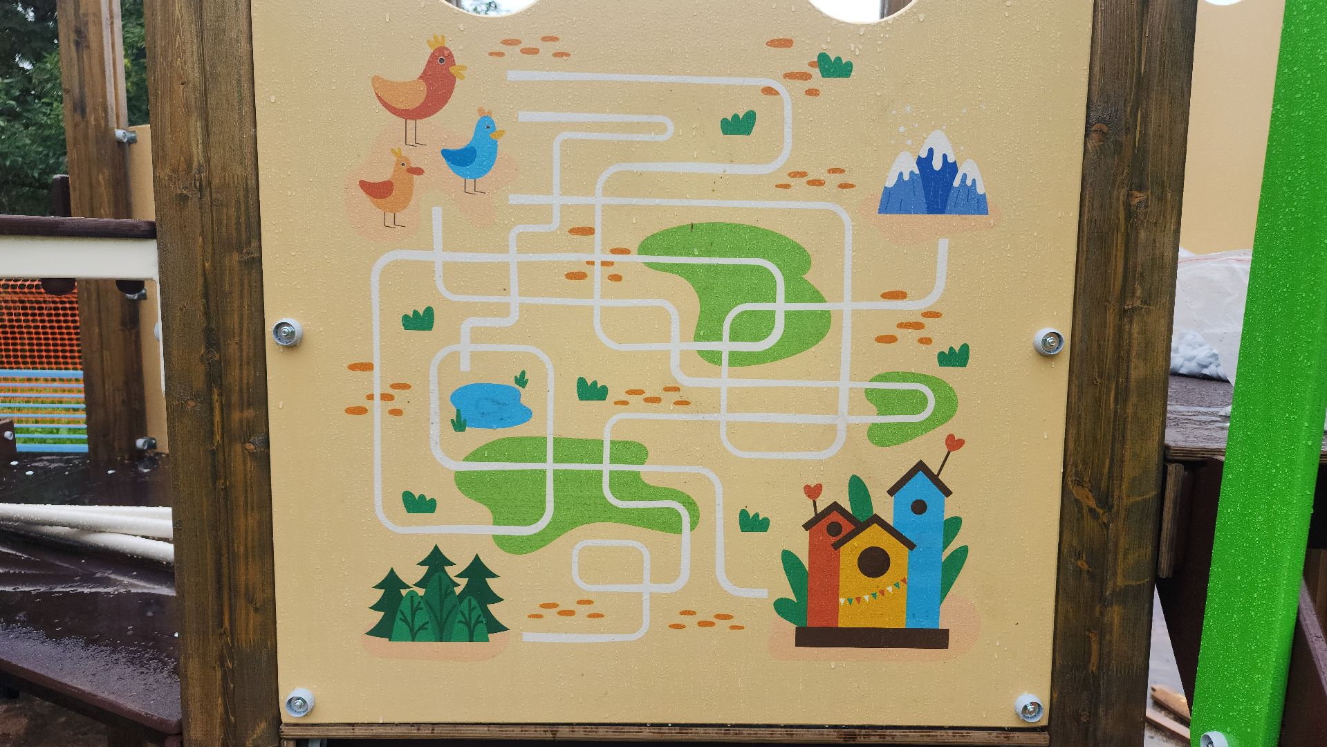 волоколамск, формирование комфортной городской среды, детская площадка,