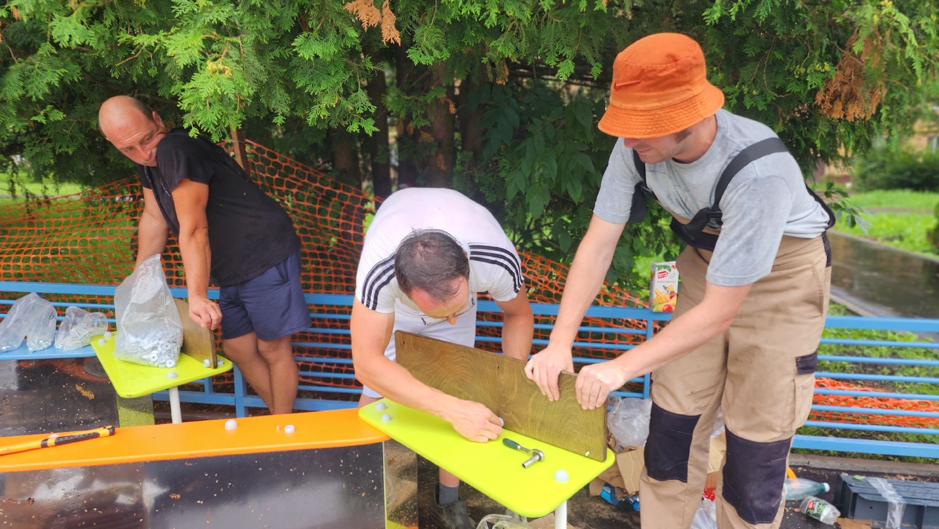 волоколамск, формирование комфортной городской среды, детская площадка,