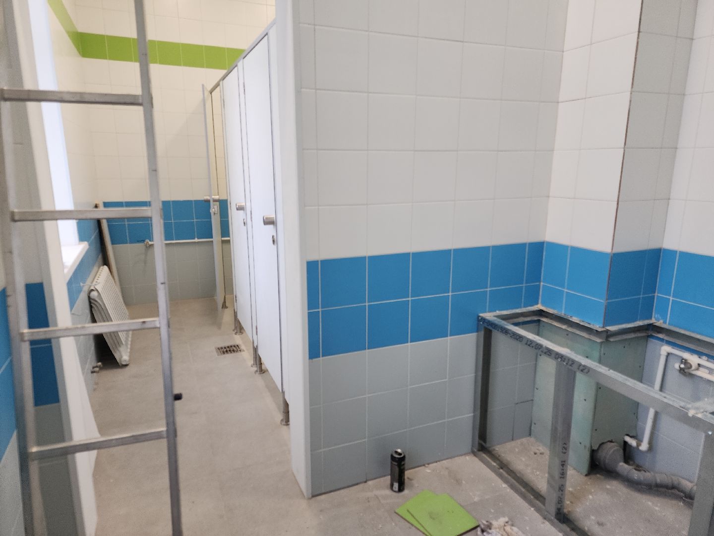 ремонт школ, демихово, орехово-зуевский округ,