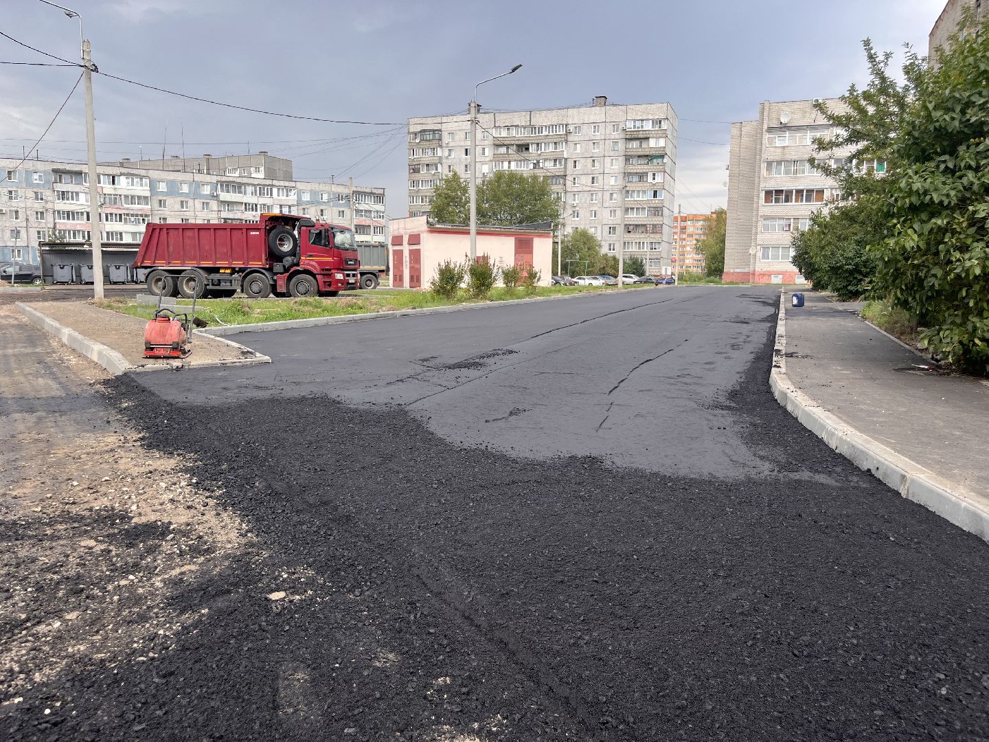 шатура, шатура 2025, шатура дороги, новости шатуры,