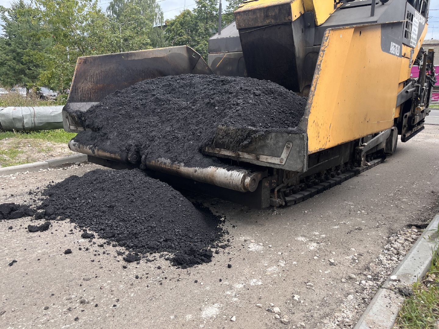 шатура, шатура 2025, шатура дороги, новости шатуры,