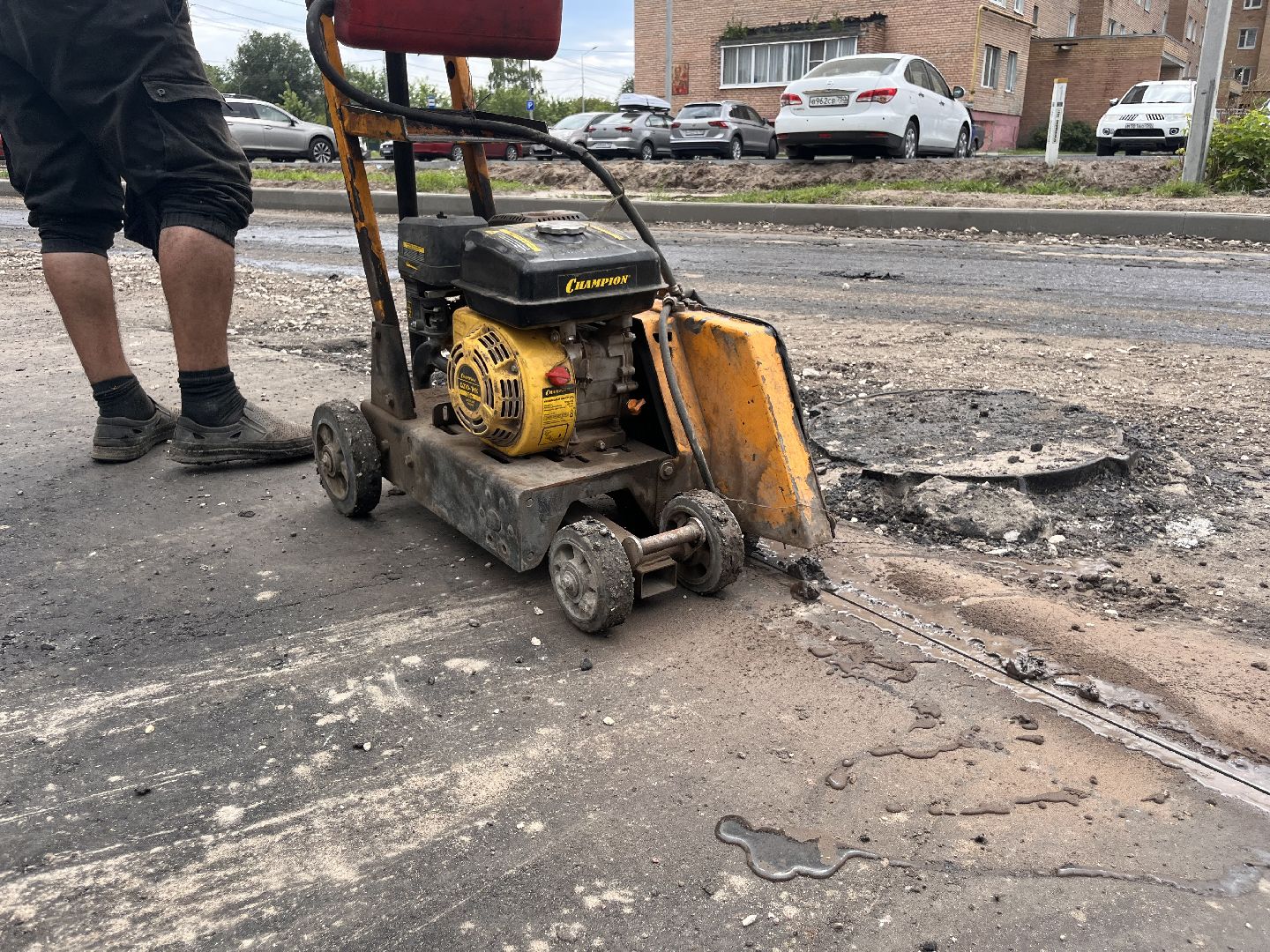 шатура, шатура 2025, шатура дороги, новости шатуры,